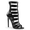 Pleaser - SEXY52 Hoge hakken - Zwart Product image